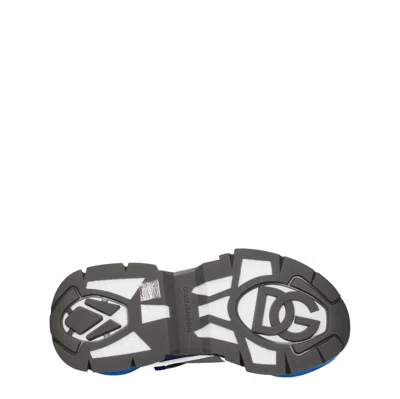 Dolce & Gabbana Airmaster Dg Logo Low-top Sneakers