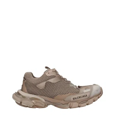 Balenciaga Sneaker Track 3 Beige