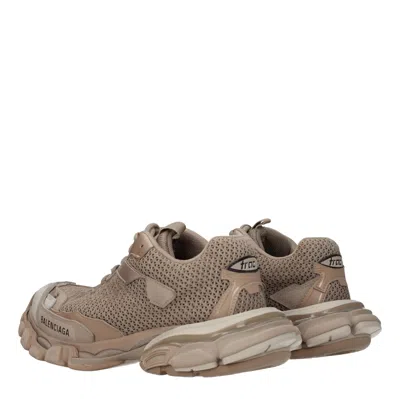 Balenciaga Sneaker Track 3 Beige