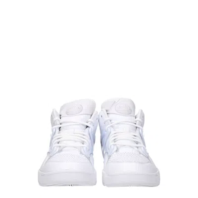 Reebok Sneakers Pump Omni Women Skin White/white Optical