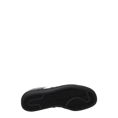 Adidas Originals Adidas Sneakers Superstar Donna Pelle Nero/bianco