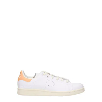 Adidas Originals Adidas Sneakers X Disney Miss Piggy Woman Eco Skin White/salmon