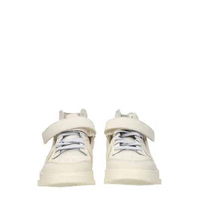 Adidas Originals Adidas Sneakers Forum Women Suede Beige