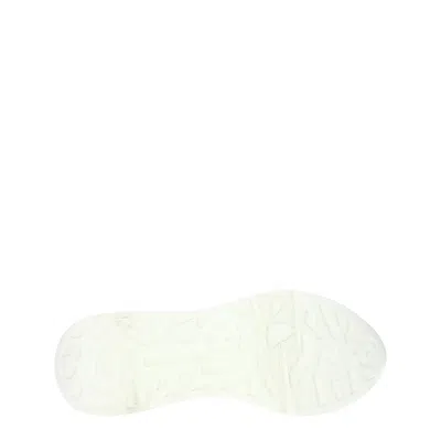 Alexander Mcqueen Sneakers Donna Pelle Bianco