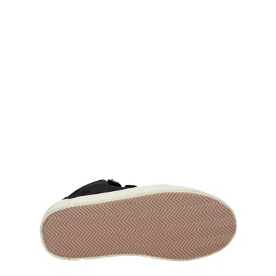 Marcelo Burlon County Of Milan Leather Ticinella Low Top Sneakers With Maxi Strings