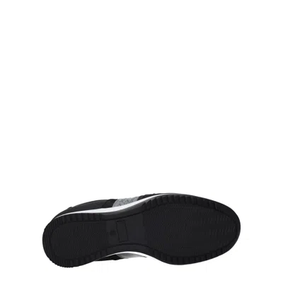 Paul E Shark Paul And Shark Sneakers Men Leather Black
