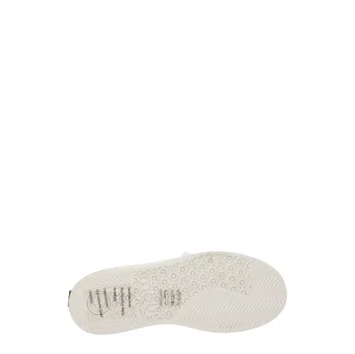 Mou Sneakers Women Leather Gray/silver
