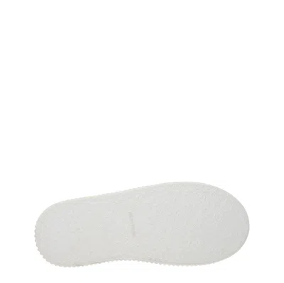 JIL SANDER JIL SANDER SNEAKERS WOMENS LEATHER WHITE/OPTICAL WHITE 