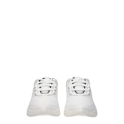Az Factory Sneakers Women Leather White