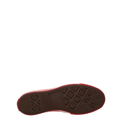 Comme Des Garcon Comme Des Garçon Converse Sneakers Men Fabric Beige
