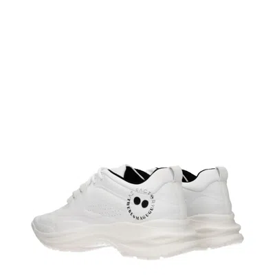 Az Factory Sneakers Women Leather White