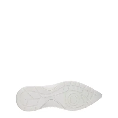 Az Factory Sneakers Women Leather White