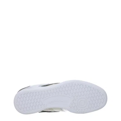 Maison Margiela Sneakers Reebok Memory Of Men Leather White