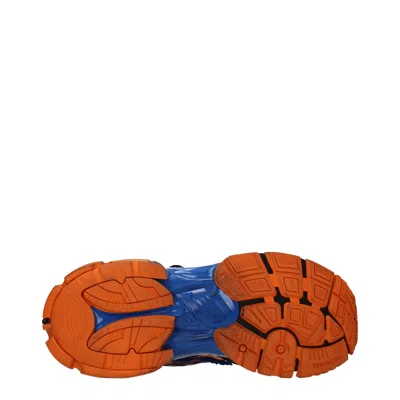 Balenciaga Runner Sneakers In Mesh And Nylon