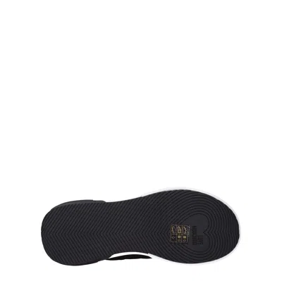 Love Moschino Sneakers Woman Fabric Black