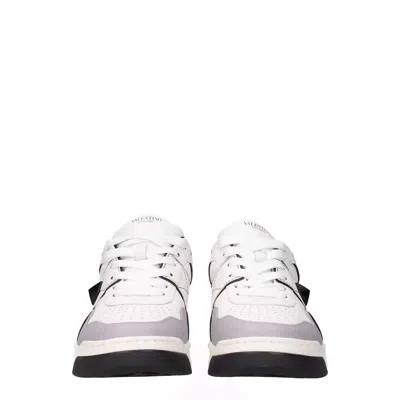 Valentino Garavani Sneakers White/grey/black