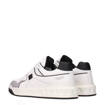 Valentino Garavani Sneakers White/grey/black