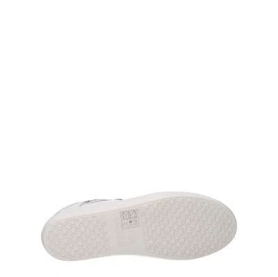 Love Moschino Sneakers Women Leather White