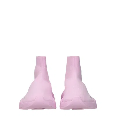 Balenciaga Speed 2.0 Clear Sole Sneakers