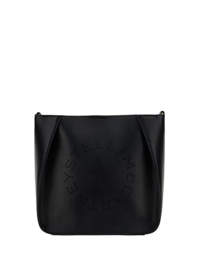 Stella Mccartney Shoulder Bags In Black