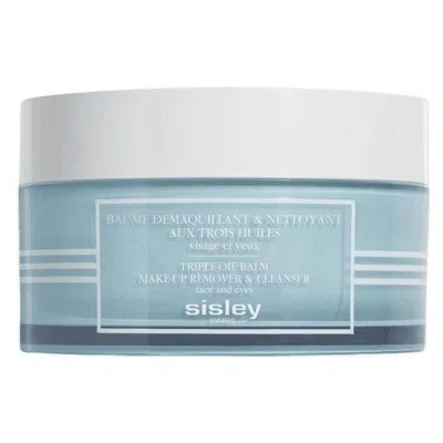 Sisley Paris Triple-oil Balm Make-up Remover And Cleanser