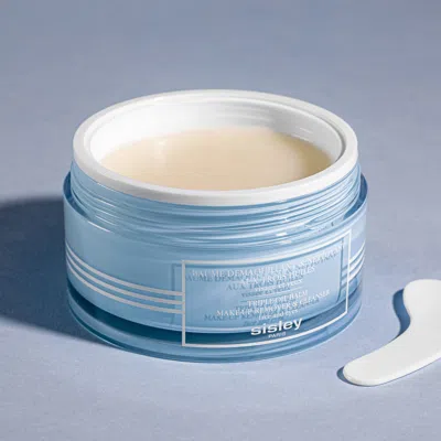 Sisley Paris Triple-oil Balm Make-up Remover And Cleanser