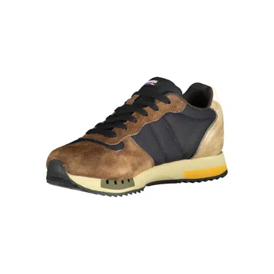 Blauer Brown Polyester Sneaker In Brown