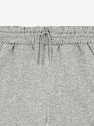 Kenzo Drawstring-waist Bermuda Shorts In Grey