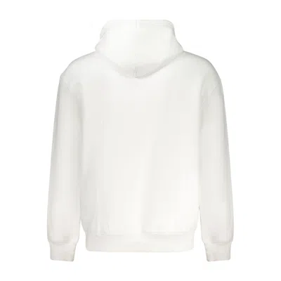 Guess Jeans White Cotton Sweater In White