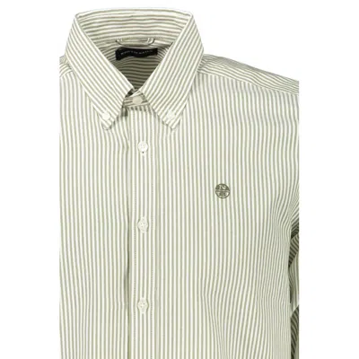 North Sails White Cotton Shirt In White
