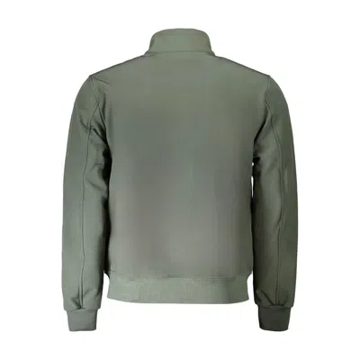 Norway 1963 Green Polyester Men Jacket In Green