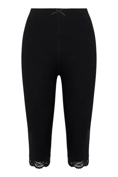 Ho24 Billy Capri In Black