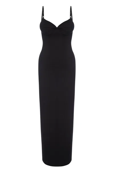 Ho24 Florence Dress In Black