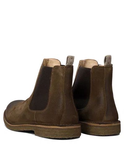 Astorflex Bitflex Chelsea Foresta Waxed Boots