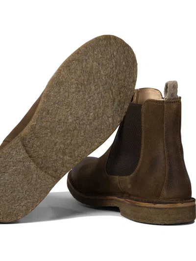 Astorflex Bitflex Chelsea Foresta Waxed Boots