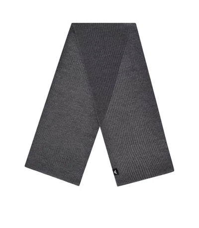 Emporio Armani Grey Scarf