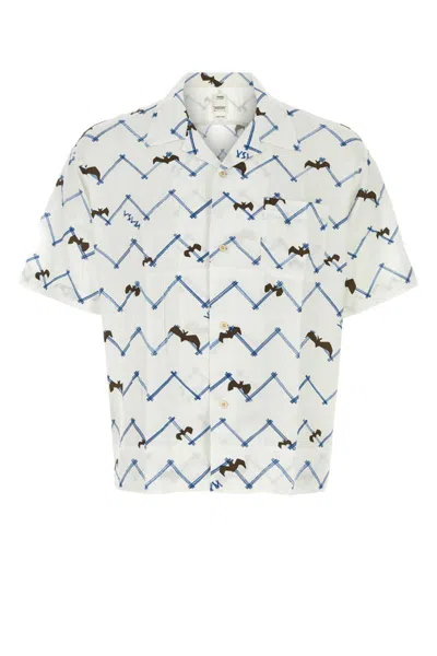 Visvim Shirts In Printed