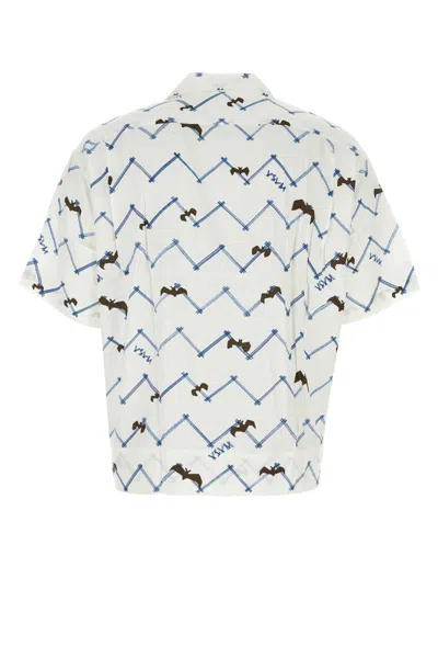Visvim Shirts In Printed