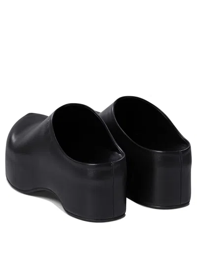 Marni Chunky Clog Sabot With
