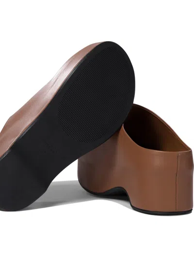 Marni Twin-set Round Neck Sweater Print