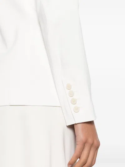 Isabel Marant Manzil Single-breasted Blazer In Multicolor