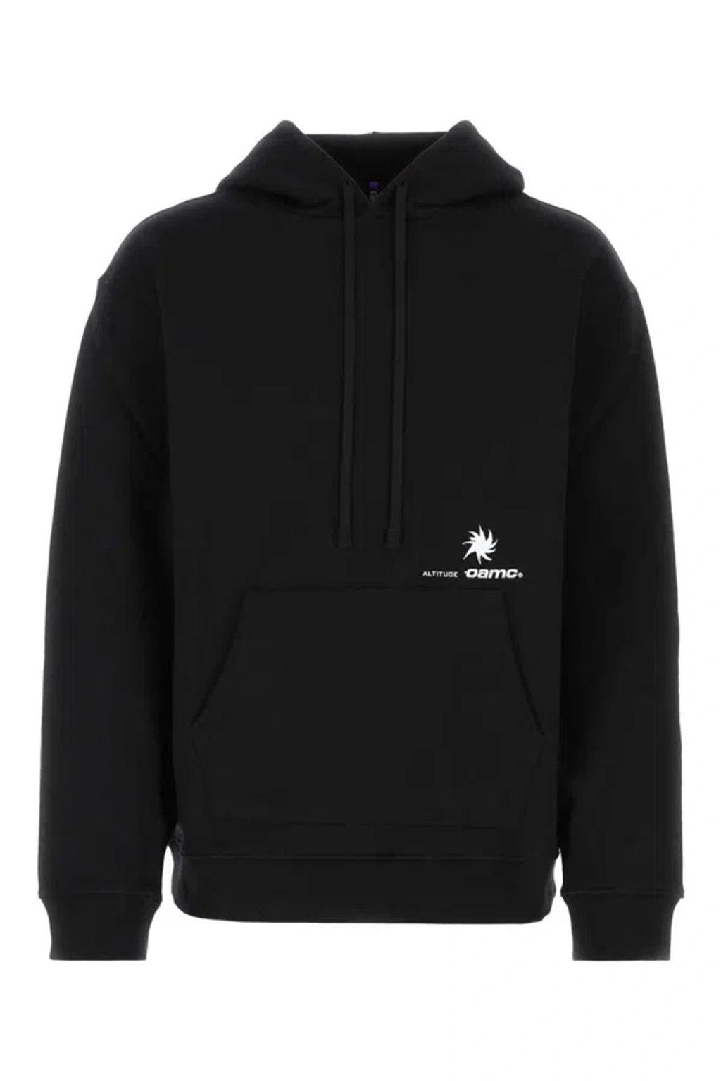 パーカー・フーディ OAMC Black cotton oversize sweatshirt Oamc Black Cotton Oversize Sweatshirt | ModeSens