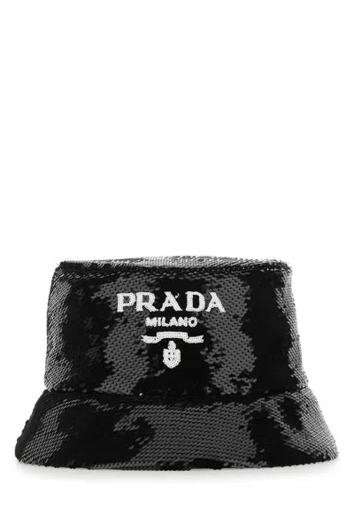 PRADA PRADA HATS AND HEADBANDS 