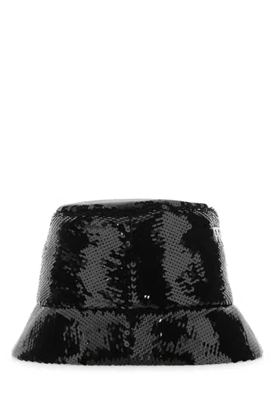 Prada Hats And Headbands In Black