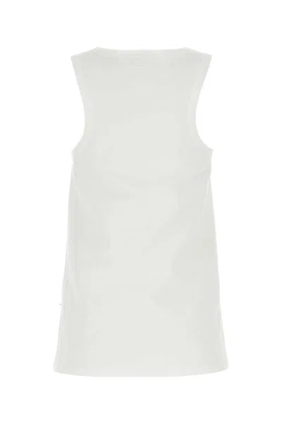 Sportmax T-shirt In White