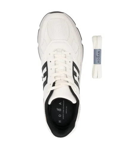 Hogan Hyperlight Sneaker In White