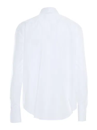 Mazzarelli Camicie Shirt In White