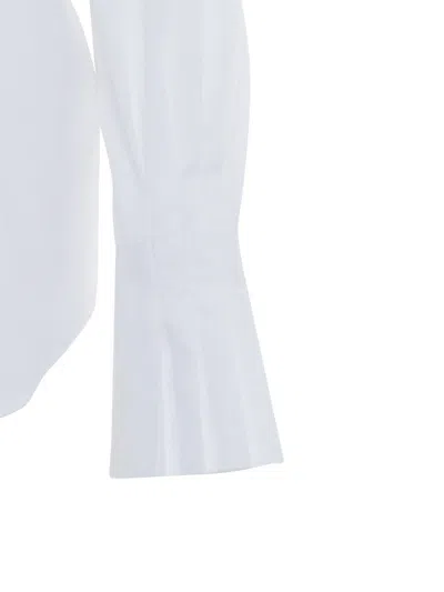 Mazzarelli Camicie Shirt In White