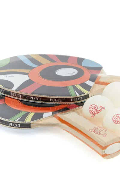 Pucci Extra-objects In Multicoloured