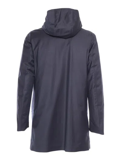 Rrd Terzilio Floating Eskimo Jkt In Black